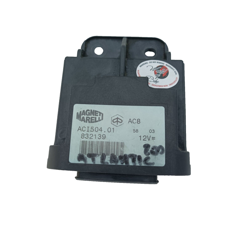 CENTRALINA ACCENSIONE APRILIA ATLANTIC 200 832139 ECU CDI