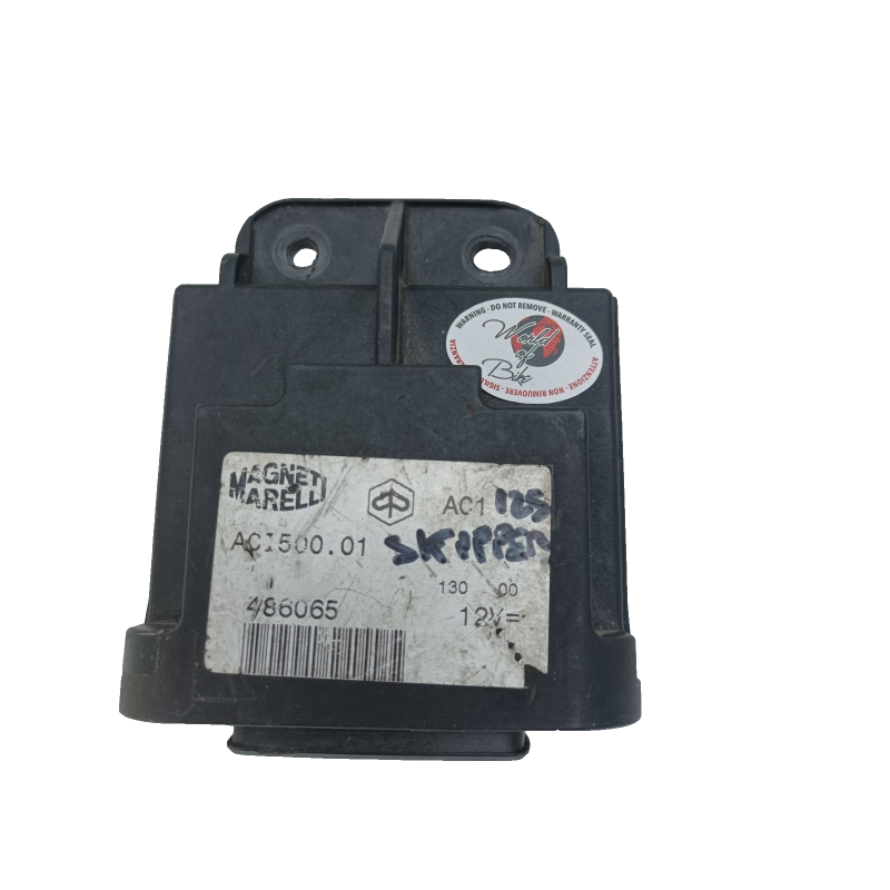 CENTRALINA ACCENSIONE PIAGGIO LIBERTY 125 486065 ECU CDI